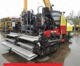 Асфальтоукладчик Dynapac SD2500CS 2012 года б/у фото 2