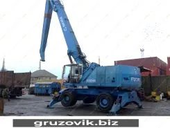 FUCHS MHL 380C 2001 года б/у