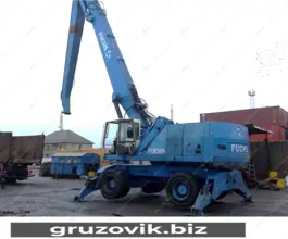 FUCHS MHL 380C 2001 года б/у