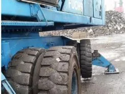 FUCHS MHL 380C 2001 года б/у фото 4