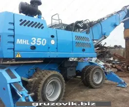 FUCHS MHL 350 2011 года б/у