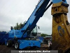 FUCHS MHL 350 2011 года б/у фото 2
