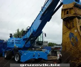 FUCHS MHL 350 2011 года б/у фото 2