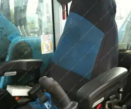 FUCHS MHL 350 2011 года б/у фото 5