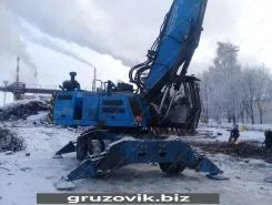 FUCHS MHL 350 2011 года б/у фото 2