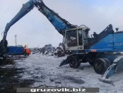 FUCHS MHL 350 2011 года б/у фото 3