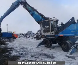 FUCHS MHL 350 2011 года б/у фото 3