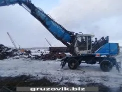 FUCHS MHL 350 2011 года б/у фото 4