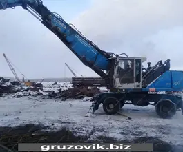 FUCHS MHL 350 2011 года б/у фото 4