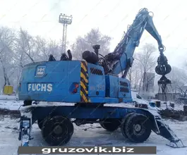 FUCHS MHL 350 2011 года б/у фото 5