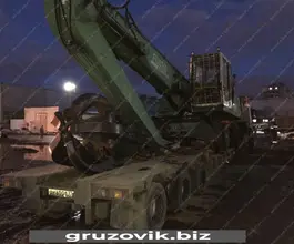 FUCHS MHL 340 2003 года б/у