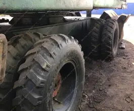 FUCHS MHL 340 2003 года б/у фото 3