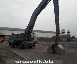 FUCHS MHL 360 2012 года б/у