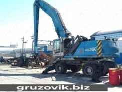FUCHS MHL 360 2012 года б/у фото 4