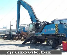 FUCHS MHL 360 2012 года б/у фото 4