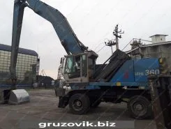 FUCHS MHL 360 2012 года б/у фото 5