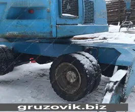 FUCHS MHL 320 2005 года б/у фото 3