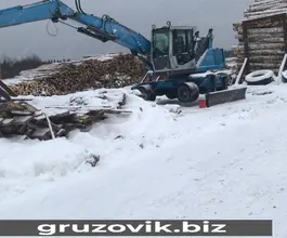 FUCHS MHL 320 2005 года б/у фото 4
