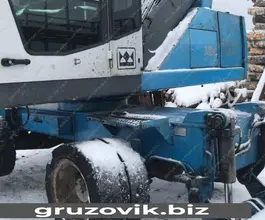 FUCHS MHL 320 2005 года б/у фото 5
