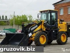 Фронтальный погрузчик Yigong ZL30 2018 года б/у