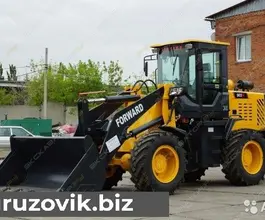 Фронтальный погрузчик Yigong ZL30 2018 года б/у