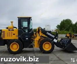 Фронтальный погрузчик Yigong ZL30 2018 года б/у фото 3
