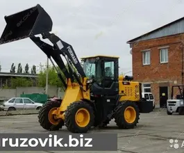 Фронтальный погрузчик Yigong ZL30 2018 года б/у фото 4