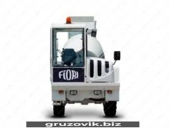 Бетоносмеситель Бетоносмеситель  Fiori DB110 2015 года б/у фото 2