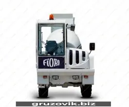 Бетоносмеситель Бетоносмеситель  Fiori DB110 2015 года б/у фото 2
