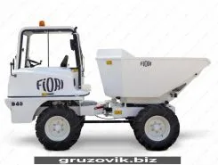 Бетоносмеситель Бетоносмеситель  Fiori D 40 2021 года новый