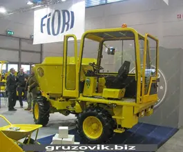 Бетоносмеситель Бетоносмеситель  Fiori D 40 2021 года новый фото 5