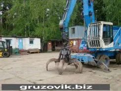 FUCHS MHL 340 2002 года б/у