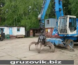 FUCHS MHL 340 2002 года б/у