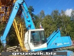 FUCHS MHL 340 2002 года б/у фото 2