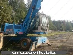 FUCHS MHL 340 2002 года б/у фото 3