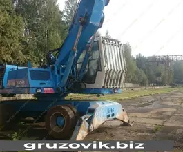 FUCHS MHL 340 2002 года б/у фото 3