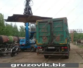 FUCHS MHL 340 2002 года б/у фото 4