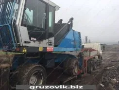 FUCHS MHL 350 2008 года б/у