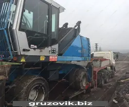 FUCHS MHL 350 2008 года б/у