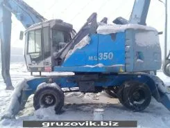 FUCHS MHL 350 2008 года б/у фото 2