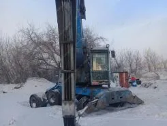 FUCHS MHL 350 2008 года б/у фото 3