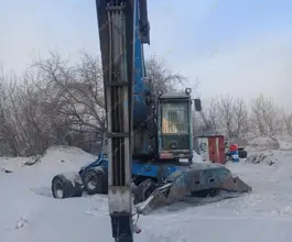 FUCHS MHL 350 2008 года б/у фото 3