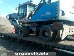 FUCHS MHL 350 2008 года б/у фото 4