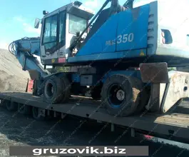 FUCHS MHL 350 2008 года б/у фото 4
