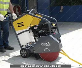 Строительная техника  Atlas Copco ORKA 350/450 2019 года б/у фото 2