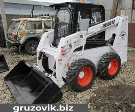 Фронтальный погрузчик Forway WS50 2019 года б/у