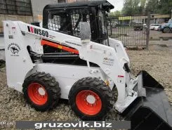 Фронтальный погрузчик Forway WS50 2019 года б/у фото 3