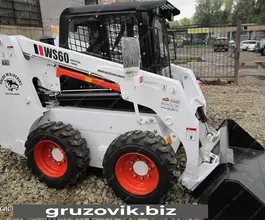 Фронтальный погрузчик Forway WS50 2019 года б/у фото 3