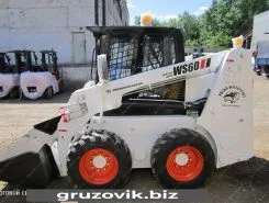 Фронтальный погрузчик Forway WS50 2019 года б/у фото 4