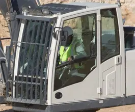 Экскаватор RM-Terex WX200 2015 года б/у фото 3